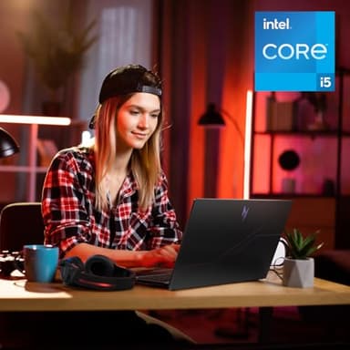 Acer Nitro V Gaming Laptop | Intel Core i5-13420H Processor | NVIDIA GeForce RTX 4050 Laptop GPU | 15.6" FHD IPS 165Hz Display | 8GB DDR5 | 512GB Gen 4 SSD | Wi-Fi 6 | Backlit KB | ANV15-52-586Z - Image 2