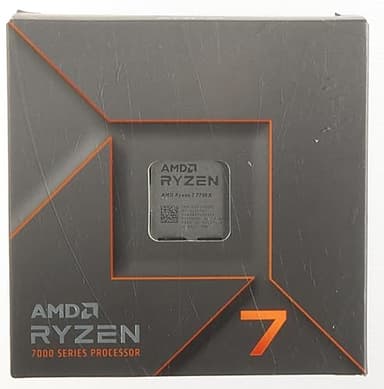AMD Ryzen 7 7700X 8-Core, 16-Thread Unlocked Desktop Processor - Image 11