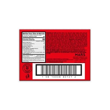 Lucas Skwinkles Sweet & Sour Candy Chunk watermeloon Flavored with Tamarind Filling, 12 Bag - Image 5