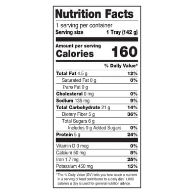 Sprout Organic Baby Food, Toddler Meals, Mediterranean Veggie Power Bowl with Beans & Quinoa, 5 Oz Bowl (8 Count) - Image 7