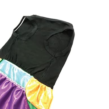 Best Furry Friends Dress for Dogs, Skeleton, Large - Image 4