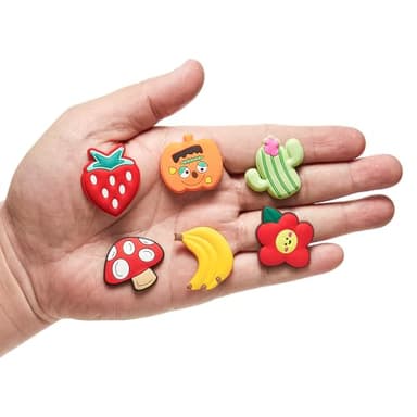 Argodaze 30 Pcs Waterproof Shoe Charms for Kids & Adults - Cute Durable Charm Decorations for Clogs & Sandals, Assorted Cartoon Shoe Accessories for Birthday Gifts for Boys, Girls, Women (30) - Image 6