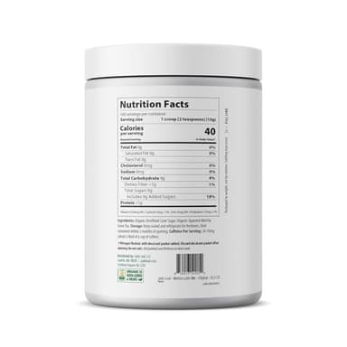 Jade Leaf Matcha Organic Premium Ceremonial Grade Matcha Green Tea Powder - Japanese - Culinary, Ingredient, Ceremonial Barista Teahouse, Latte, Collagen, 35.3 Ounce (Pack of 1), Matcha Latte - Image 3