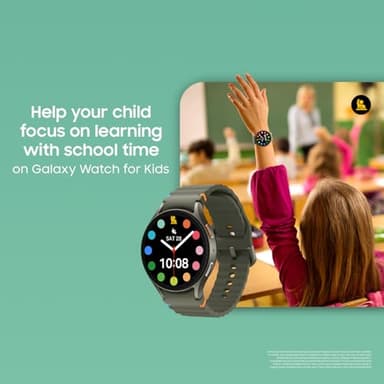 Samsung Galaxy Watch 7 44mm LTE AI Smartwatch w/Energy Score, Wellness Tips, Heart Rate Tracking, Sleep Monitor, Fitness Tracker, 2024, Green [US Version, 1Yr Manufacturer Warranty] - Image 13