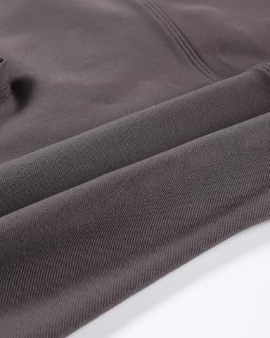 AUROLA Influence Collection Workout Shorts for Women,No Roll Up Squat Proof New Scrunch Seamless Compression Gym Short, Plum Truffle, L - Image 7