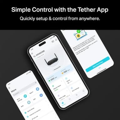 TP-Link BE3600 Wi-Fi 7 Portable Travel Router TL-WR3602BE | Dual-Band, 2.5 Gig Port, USB 3.0 | Multi-Modes in One | OpenVPN, WireGuard® | Public WiFi Sharing for Hotel/Cruise/RV/Plane | No 6 GHz - Image 8