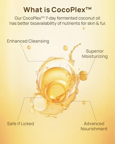 HICC PET Eyes Wipes for Dogs & Cats, Vet-Recommended Dog Eye Infection Treatment, Gently Remove Tear Stain, Debris, Discharge - Hypoallergenic Pet Eye Wash Cleaner for Eyes, Wrinkle, Face - 200pcs - Image 5