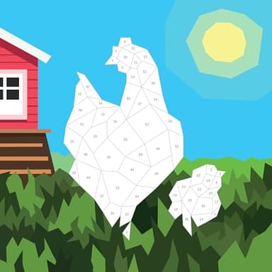 Paint by Sticker Kids: Pets: Create 10 Pictures One Sticker at a Time! - Image 8