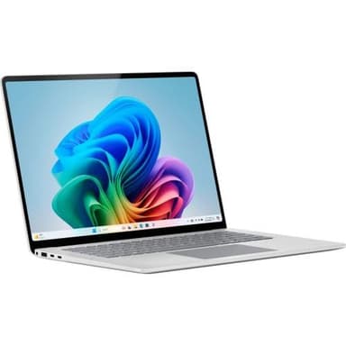 Microsoft Surface Laptop (2024), Windows 11 Copilot+ PC, 15" Touchscreen Display, Snapdragon X Elite (12 core), 16GB RAM, 1TB SSD Storage, Platinum - Image 4
