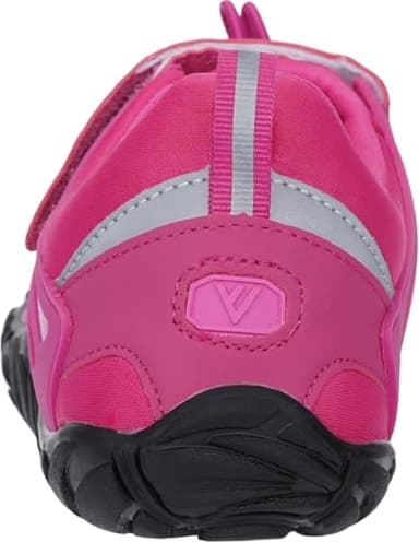 Joomra Women's Gym Barefoot Shoes Girls Size 5.5-6 Zero Drop Minimalist Walking Tennis Sneakers Workout Yoga Jogging Exercise Footwear Red 36 - Image 5