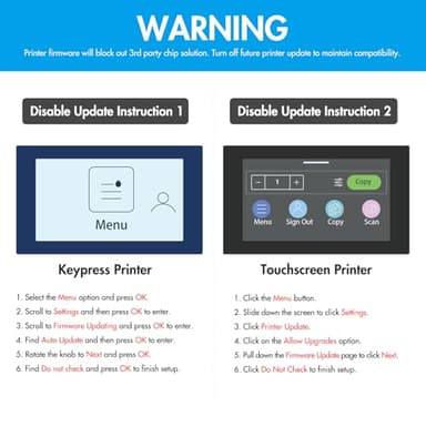 210X Toner Cartridges 4 Pack High Yield: (with Chip) 210A Compatible for HP 210X 210 Toner Cartridges Work for HP Color Laserjet MFP 4301fdw 4301fdn Pro 4201dw 4201dn Series Printer Ink (B/C/Y/M) - Image 4