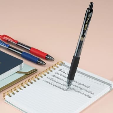 Pilot G2 Premium Gel Pens, Gel Roller Pens, Fine Point 0.7 mm Assorted Colors 8 - Image 5
