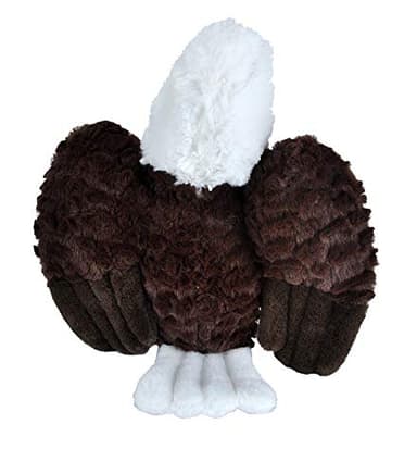 Wild Republic Bald Eagle Plush, Stuffed Animal, Plush Toy, Gifts for Kids, Cuddlekins 12 Inches - Image 3