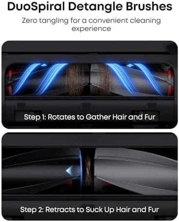 eufy Omni Robot Vacuum and Mop - Image 6