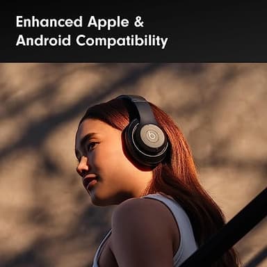 Beats Studio Pro - Wireless Bluetooth Noise Cancelling Headphones - Black (Renewed Premium) - Image 4