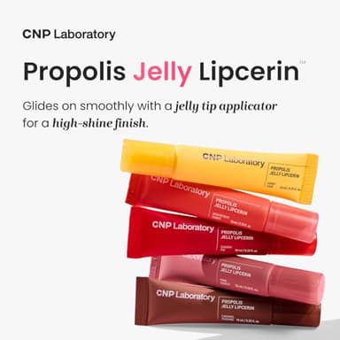 CNP Propolis Jelly Tinted Lipcerin™ - 02 Pink Donut, Hydrating Lip Balm & Gloss with Manuka Honey + Hyaluronic Acid, Korean Skincare, 0.3 fl.oz. - Image 2