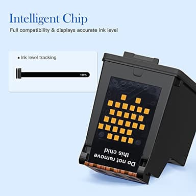 Valuetoner 245XL Ink Cartridge Replacement for Canon 245XL Black Ink PG-245XL 245 XL 243 for PIXMA TR4520 MX492 TS3122 MX490 MG3022 MG2522 MG2920 MG2420 MG2520 MG2922 MG2924 MG3029 Printer (2 Black) - Image 4