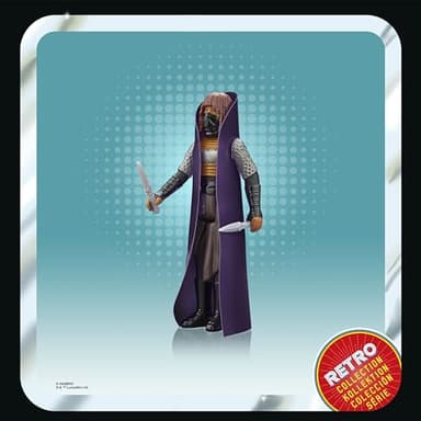 STAR WARS Retro Collection The Acolyte Multipack, 3.75 Inch Collectible Action Figure 6-Pack - Image 15