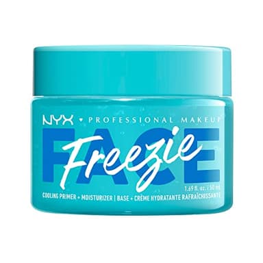 NYX PROFESSIONAL MAKEUP Face Freezie Cooling Primer + Moisturizer, 10-in-1 Make Up Prepping Skin Care - Image 1