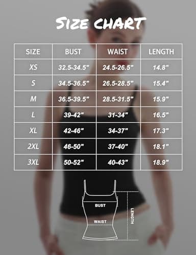 PUMIEY Tank Top for Women Square Neck Spaghetti Straps Camisole Sleeveless Basic Summer Tops, Jet Black Small - Image 2