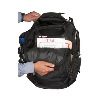 OGIO Gambit 17 Day Pack, Large, Black - Image 6