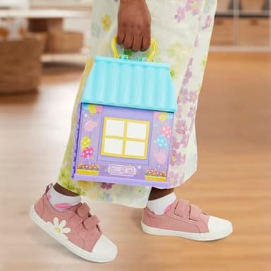 Peppa Pig Peppa’s Dance Party Playset with House, 2 Figures, 6 Accessories, Preschool Toys for Girls and Boys, Kids Gifts, Ages 3+ (Amazon Exclusive) - Image 13