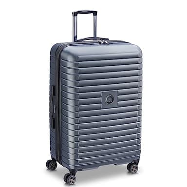 DELSEY PARIS Cruise 3.0 Hardside Expandable Luggage with Spinner Wheels, Graphite, 3 Piece Set (20/24/28) - Image 5