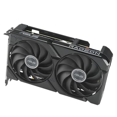 ASUS Dual Radeon™ RX 9060 XT 8GB GDDR6 Graphics Card (PCIe 5.0, HDMI 2.1b, DisplayPort 2.1a, 2.5-Slot Design, Axial-tech Fan Design, 0dB Technology, and More) - Image 17
