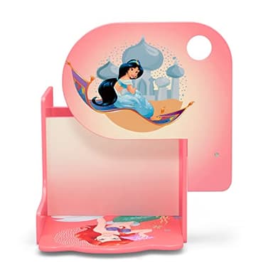 Delta Children Chair Desk with Storage Bin, Disney Princess - Image 8
