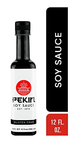 PEKIN Soy Sauce 12 FLOZ (Pack of 2) - Image 3
