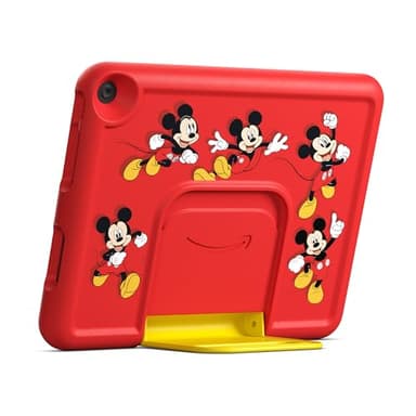 Amazon Fire HD 10 Kids tablet (newest model) ages 3-7 | Bright 10.1" HD screen with included ad-free and exclusive content, robust parental controls, 13-hr battery, 32 GB, Disney Mickey Mouse - Image 2