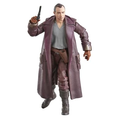 STAR WARS The Vintage Collection Jod Na Nawood, Skeleton Crew 3.75 Inch Collectible Action Figure - Image 5