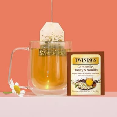 Twinings Herbal Variety Gift Box, Naturally Caffeine-Free (Pack of 40) 13 Flavors – Perfect Gourmet Gift Set - Image 3