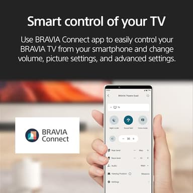 Sony 65 Inch OLED 4K Ultra HD TV BRAVIA 8 Smart Google TV with Dolby Vision HDR and Exclusive Features for PlayStation 5 (K-65XR80) - Image 13