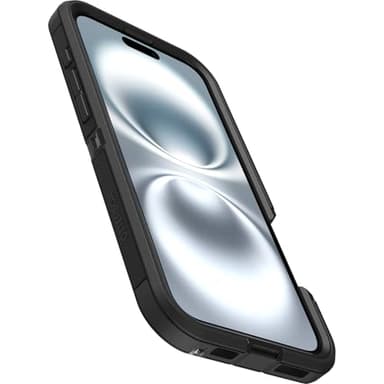 OtterBox iPhone 16 Plus Defender Series XT Clear Case - Dark Side - Image 5