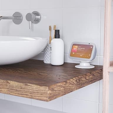 All-New Made for Amazon Tilt + Swivel Stand for Echo Show 5 (3rd Generation), 2023 Release - Image 5