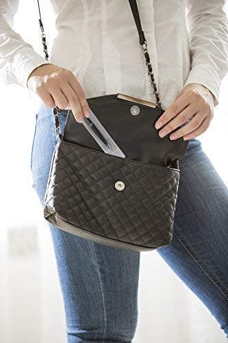 Tweezer Guru Tweezers for Women Facial Hair & Men – Precision Slant-Pointed Eyebrow Tweezer for Ingrown Hair, Blackhead & Splinter Removal (Black) - Image 2