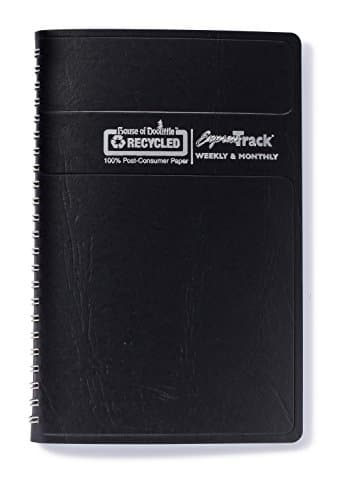 House of Doolittle 2025 Weekly and Monthly Planner Calendar, Express Track, 5 x 8 Inches, January - January (HOD29402-25) - Image 2