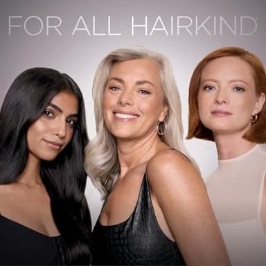 Shark FlexFusion Hair Straightener & Powerful Hair Dryer with Fusion Hair Brush, Ceramic Air Styler with Auto-Wrap Hair Curlers, Concentrator, & FrizzFighter, Ceramic Plates, Metallic Mist, HD651S - Image 11