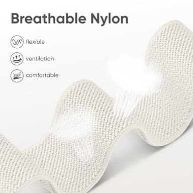 8 Pack Stretchy Solo Loop Band Compatible with Apple Watch Bands for Women Men 40mm 38mm 41mm 42mm 44mm 45mm 46mm 49mm, Nylon Braided Strap for iWatch Series 11 10 9 8 7 6 SE 5 4 3 Ultra 3 Ultra 2 - Image 3