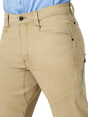 ATG by Wrangler Men's Reinforced Utility Pant, kelp, 34W x 30L - Image 6