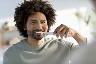 PHILIPS Sonicare 2100 Power Toothbrush, Rechargeable Electric Toothbrush, White Mint, HX3661/04 - Image 12