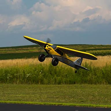 HobbyZone RC Airplane Carbon Cub S 2 1.3m RTF Basic (Battery and Charger Not Included), HBZ320001 - Image 7