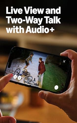 Ring Floodlight Cam Pro, Wired (Newest Model) — Retinal 4K with wide-angle video, 10x Enhanced Zoom, and 2000 Lumen Floodlights, White - Image 5