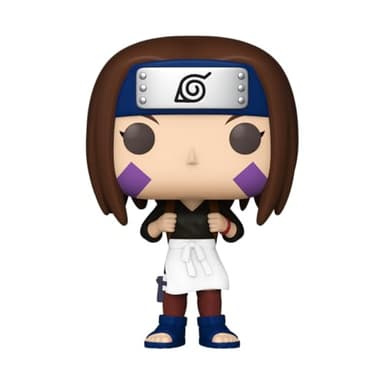 Funko POP! Animation: Naruto - Rin Nohara - Collectable Vinyl Figure - Gift Idea - Official Merchandise - for Kids & Adults - Anime Fans - Model Figure for Collectors and Display - Image 2