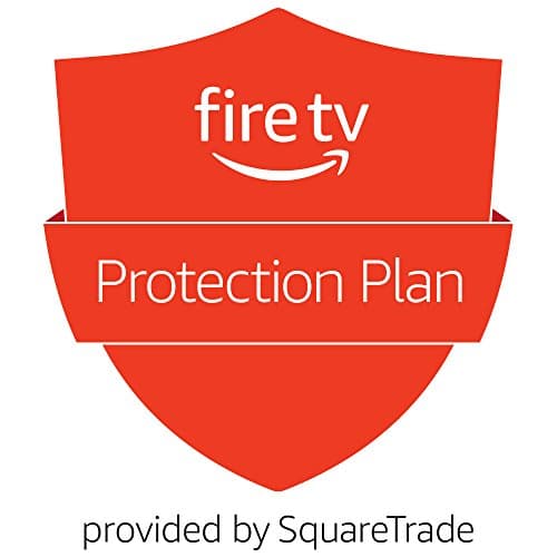 4-Year Protection Plan for Amazon Fire TV 50" Omni QLED Series