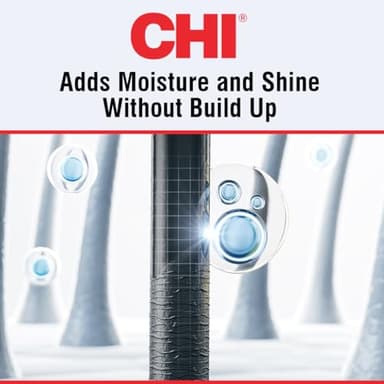 CHI Infra Silk Infusion, Leave-In Reconstructing Treatment To Strengthen & Protect All Hair Types, Alcohol-Free, 6 Oz - Image 3