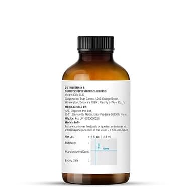 Majestic Pure Peppermint Essential Oil with Glass Dropper - 4 Fl Oz Pack of 2-100% Pure and Natural Peppermint Oil - Premium Grade Essential Oils for Diffuser, Aromatherapy, Soap and Candle Making - Image 6
