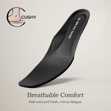 Bruno Marc Men's Slip on Dress Loafers Shoes,Size 11,Black,STATE-01 - Image 8