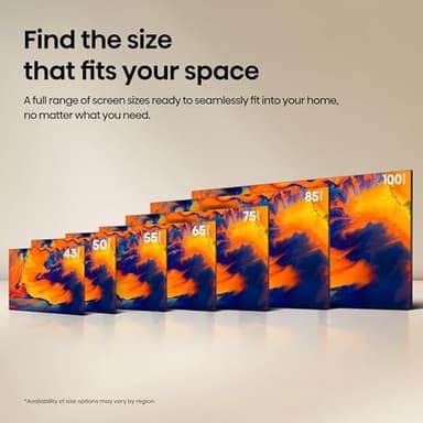 Hisense 55" Class QD6 Series (55QD6QF, 2025 Model) QLED 4K UHD Smart Fire TV, Voice Remote with Alexa, Dolby Vision, Dolby Atmos, Motion Rate 120, HDR 10+, Game Mode Plus, MEMC, VRR, ALLM - Image 10